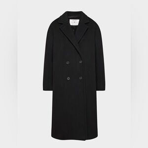 Aritzia Babaton The Slouch™ Coat - Wool Cashmere